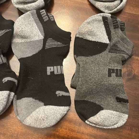 Puma Socks (8 Pairs) - Picture 5 of 5